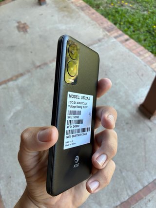 AT&T Vista 2 (Carbon Black) 64GB
