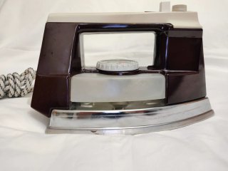 Plancha vintage