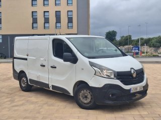 ✅ RENAULT TRAFIC
