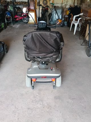 Silla de movilidad eléctrica
