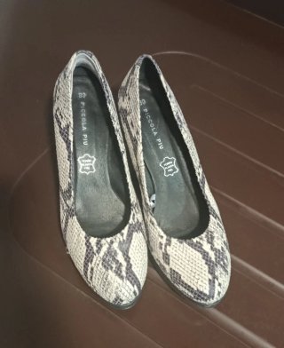 Zapatos Piccola Piu Mujer Talla 39