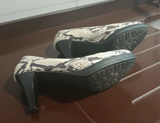 Zapatos Piccola Piu Mujer Talla 39