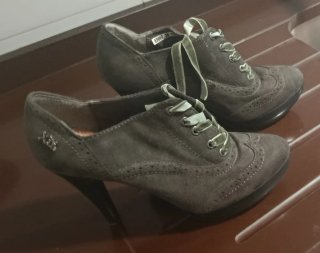 Zapatos Piccola Piu Mujer Talla 39