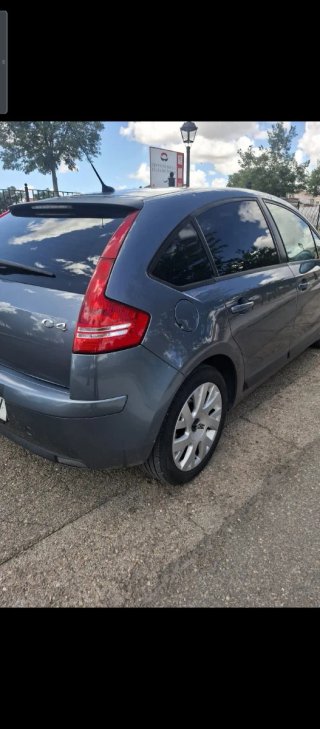 Citroen C4 2005