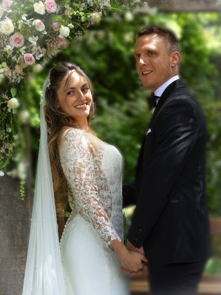 Vestido de novia un solo uso