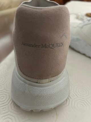 Alexander McQueen Donna Taglia 39