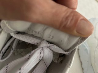 Alexander McQueen Donna Taglia 39