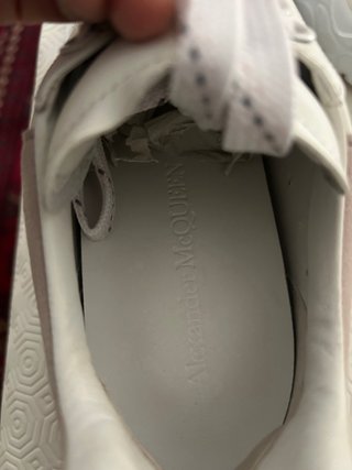Alexander McQueen Donna Taglia 39