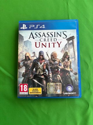 Assassin's Creed Unity Bastille Edition PS4