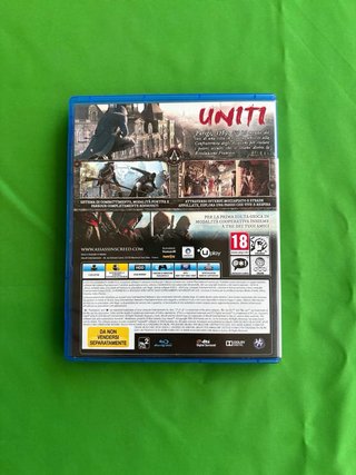Assassin's Creed Unity Bastille Edition PS4