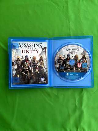 Assassin's Creed Unity Bastille Edition PS4