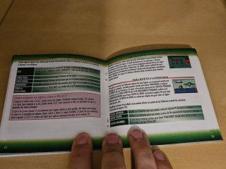 Libreto Pokémon Esmeralda Trainer's Guide