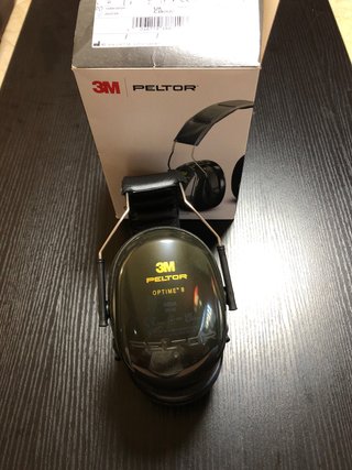 Cascos 3M Peltor Optime II H520A