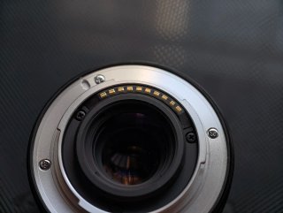 Objetivo Fujinon XF23mm f2 R WR