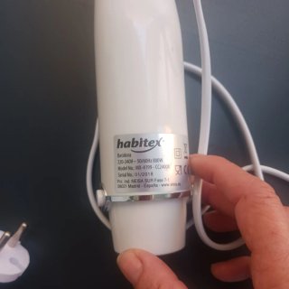 Batidora de mano Habitex 800W