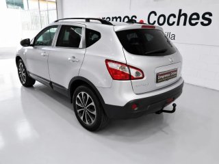 Nissan Qashqai 2014