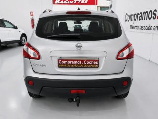 Nissan Qashqai 2014