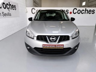 Nissan Qashqai 2014