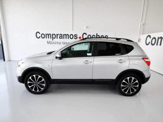 Nissan Qashqai 2014
