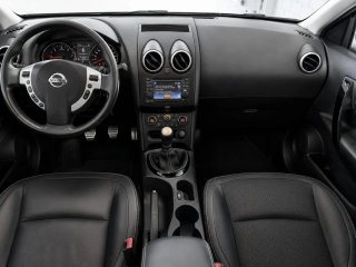 Nissan Qashqai 2014