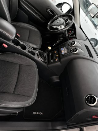 Nissan Qashqai 2014