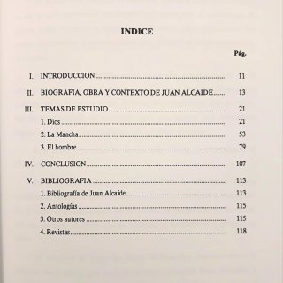 Lote 2 libros del poeta JUAN ALCAIDE