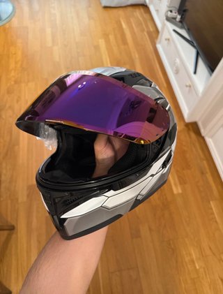 Casco Modular Talla M