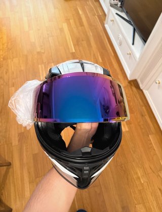 Casco Modular Talla M
