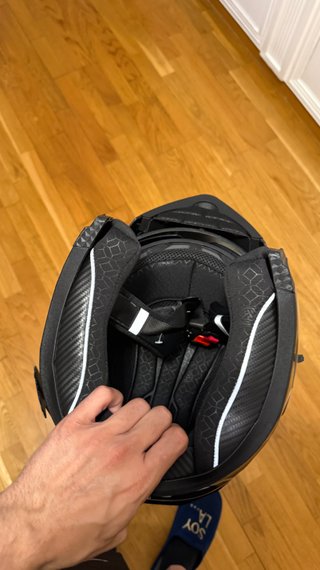 Casco Modular Talla M
