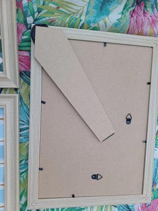 Lote 3 Quadri Decorativi per Bambini