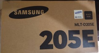 Cartuccia Toner Samsung MLT-D205E Nero