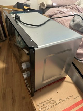 Regalo Microondas encastrable Balay 3CP5002N2
