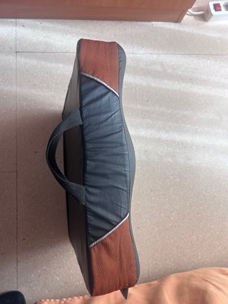Silla Ruedas +cojín antiescaras anatómico
