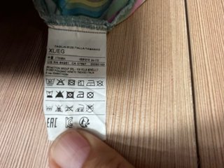 Lote de 3 Camisas Algodón Benetton Mujer Talla XL