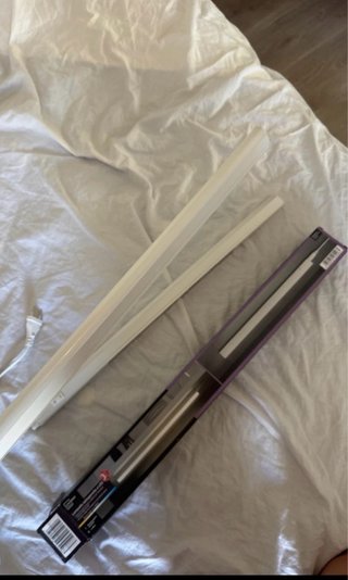 Lámpara LED bajo mueble Livarno 90 LED