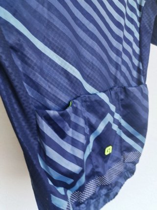 Maillot Ale Ciclismo Nuevo Talla S