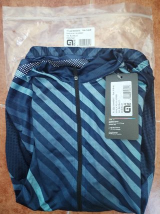 Maillot Ale Ciclismo Nuevo Talla S