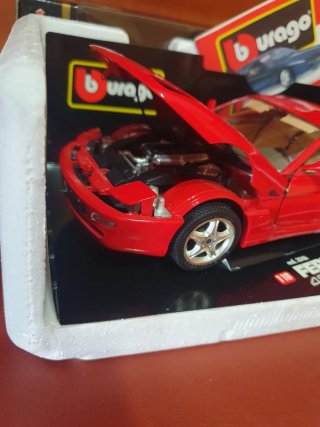 Ferrari 456 GT Bburago  scala da 1/18