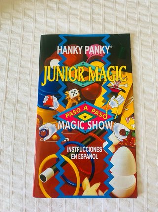 Set di Magia HANKY PANKY Junior Magic