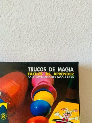 Set di Magia HANKY PANKY Junior Magic