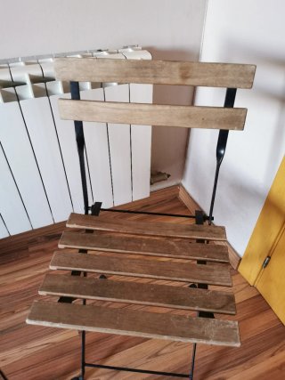 Oferta! 2 sillas ikea
