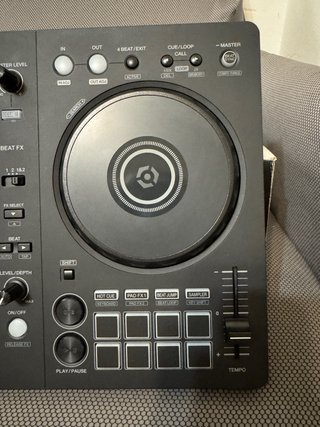 Controlador DJ Pioneer DDJ-FLX4 Negro Con Garantia