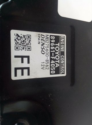 Toyota 89661f4050 centralita motor uce c-hr 476818