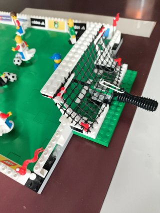 Lego 3409 Futbolín