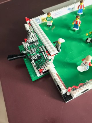 Lego 3409 Futbolín