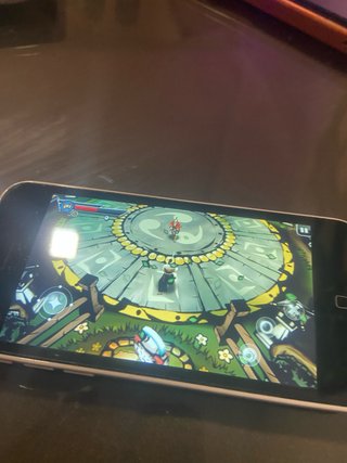 iPhone 5C Bianco + GIOCHI
