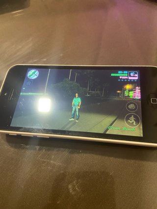 iPhone 5C Bianco + GIOCHI