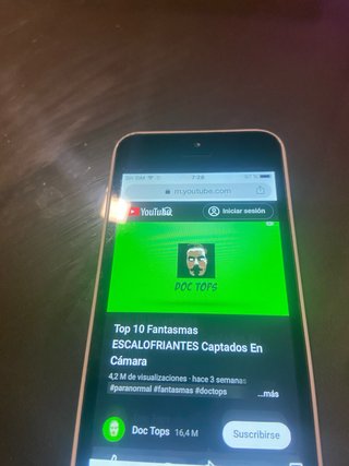 iPhone 5C Bianco + GIOCHI