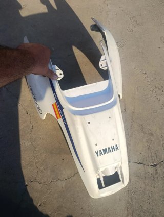 Guardabarros Yamaha TTR 600 RE