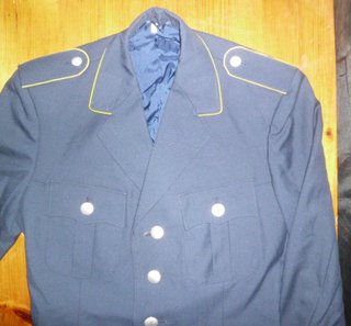 Chaquetas de gala Lufwaffe